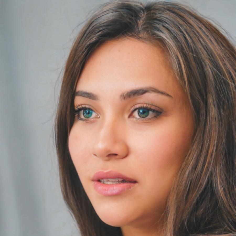 Portrait of Priya Chandran